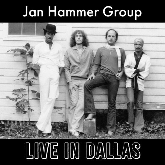 Jan Hammer - Live In Dallas