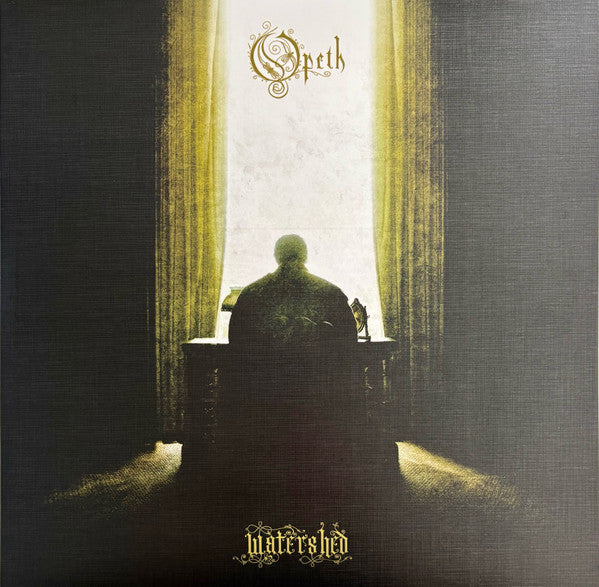 Opeth - Watershed (Silver)