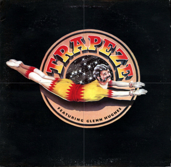 Trapeze - Final Swing LP