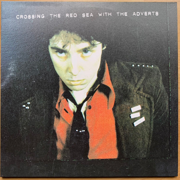 Adverts - Crossing The Red Sea With The Adverts