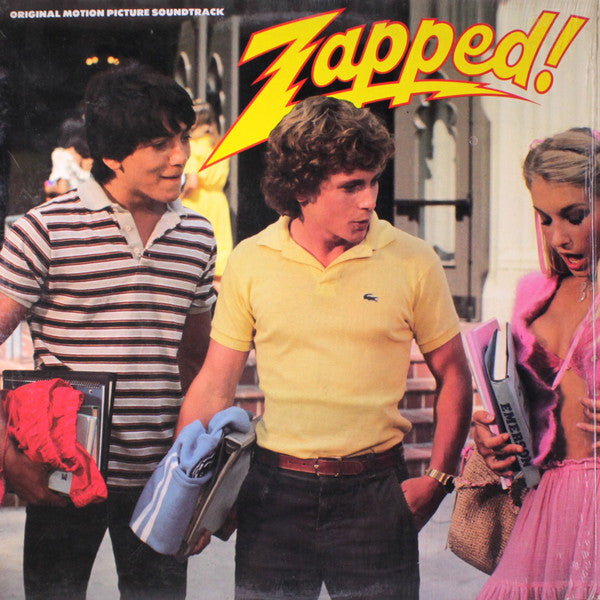 Soundtrack - Zapped! LP