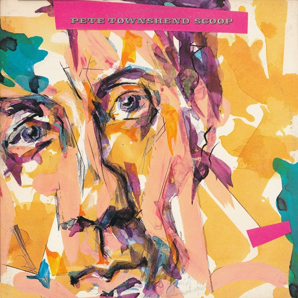 Pete Townshend - Scoop 2xLP
