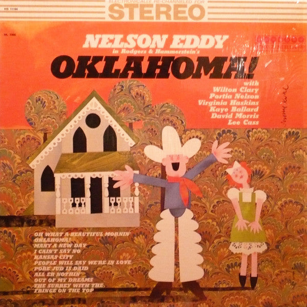 Soundtrack - Oklahoma! LP