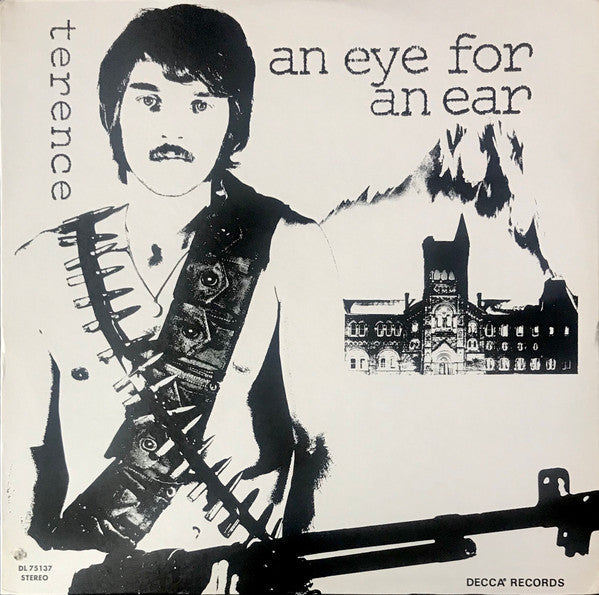Terence - An Eye For An Ear LP