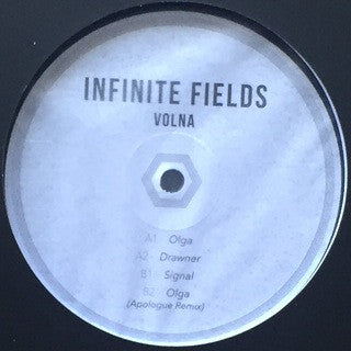 Infinite Fields - Volna 12"