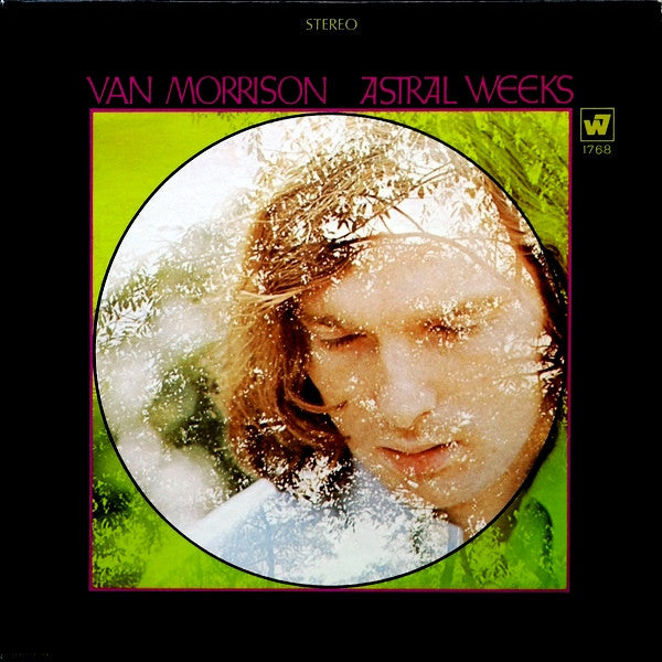 Van Morrison - Astral Weeks (Original green label pressing) LP