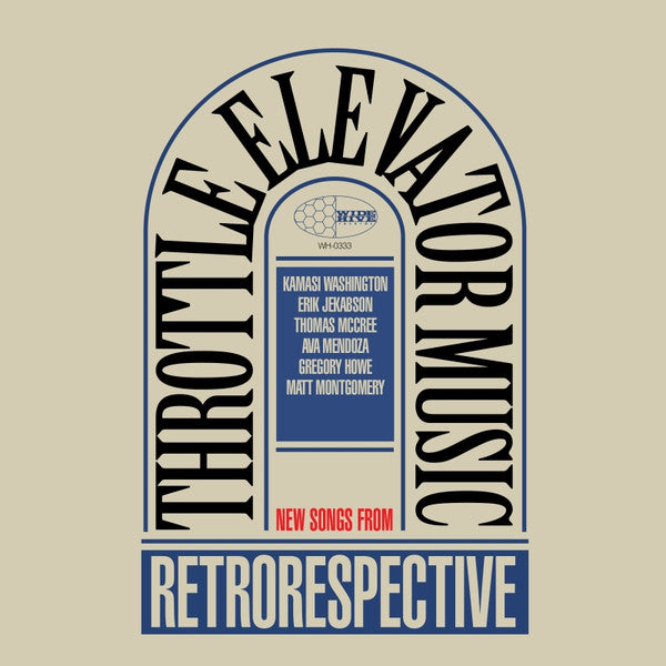 Throttle Elevator Music - Retrospective LP