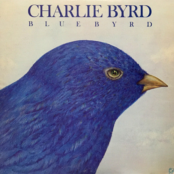 Charlie Byrd - Bluebyrd LP