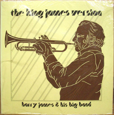 Harry James - King James Version LP