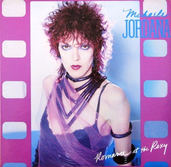 Michaele Jordana - Romance At The Roxy LP