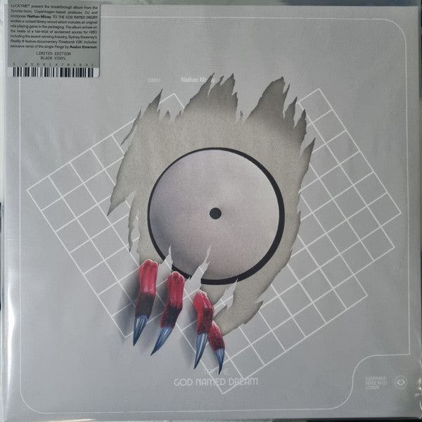 Nathan Micay - To The God Named Dream