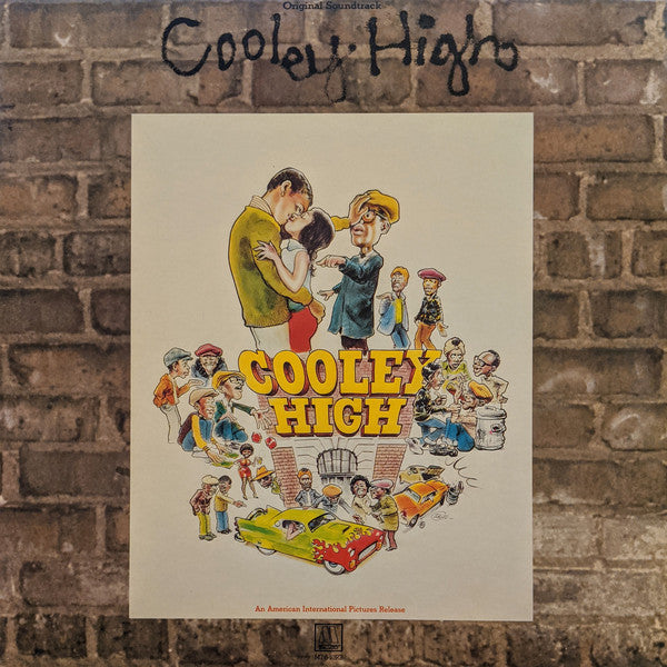 Soundtrack - Cooley High 2LP
