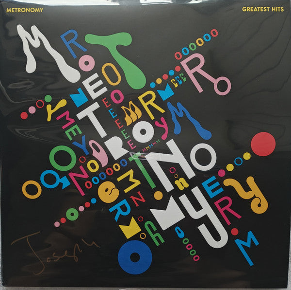 Metronomy - Greatest Hits (Indie Exclusive, Blue, Yellow)