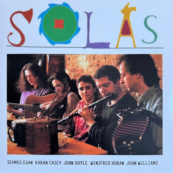 Solas - Solas