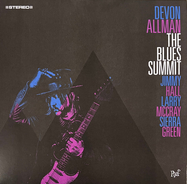 Devon Allman - The Blues Summit