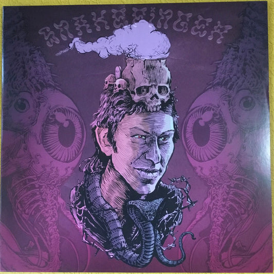 Snakefinger - Who Do You Love (Neon Violet vinyl) LP