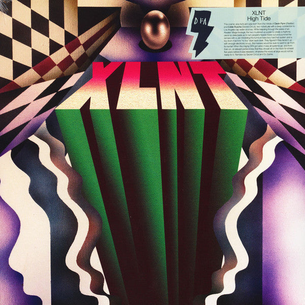 Xlnt - High Tide