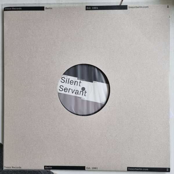 Silent Servant - In Memoriam