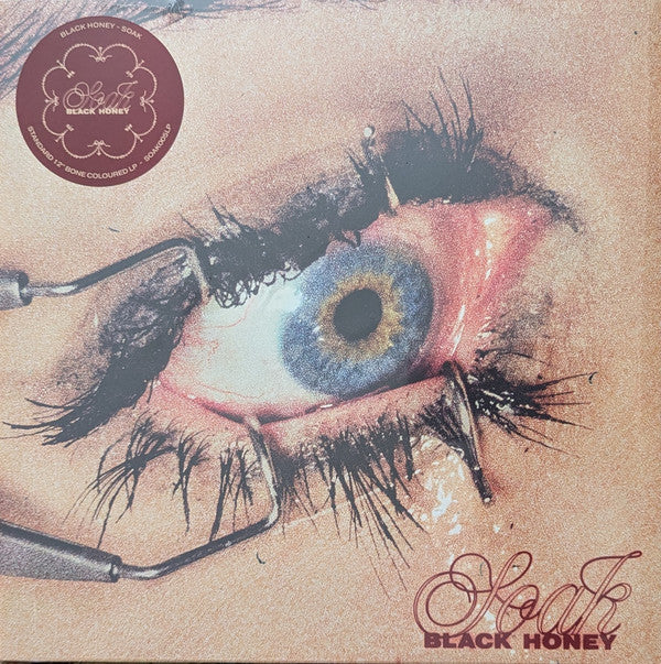 Black Honey - Soak (bone vinyl)