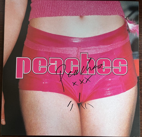 Peaches - The Teaches Of Peaches