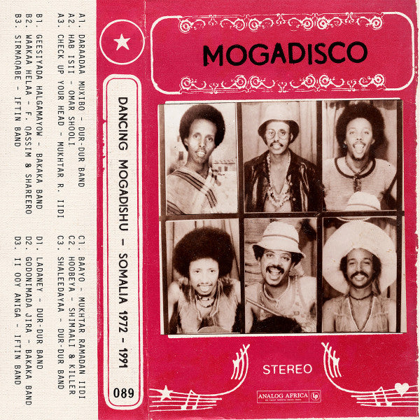 Various - Mogadisco