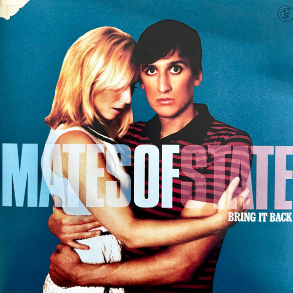 Mates Of State - Bring It Back (Red)