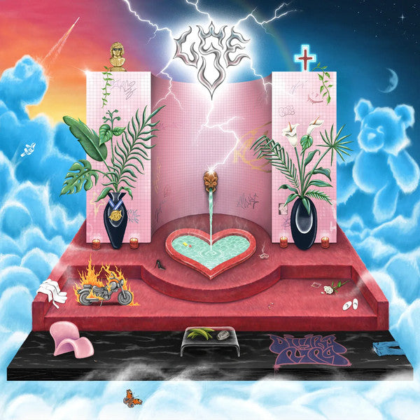 Divino Niño - Last Spa on Earth (Pink Guava)