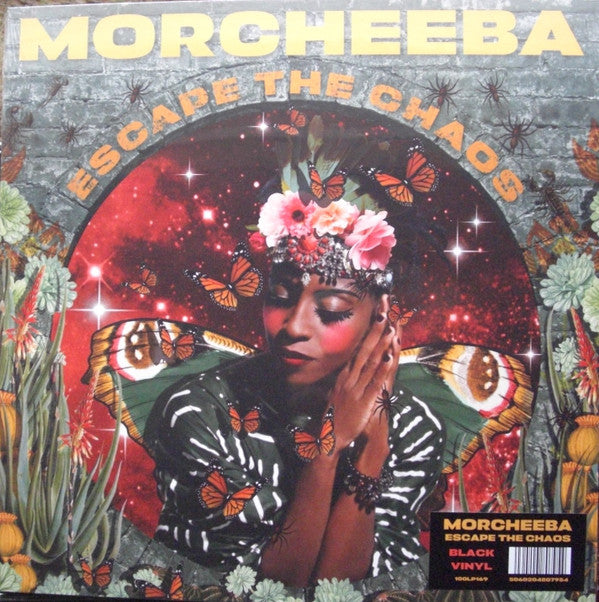 Morcheeba - Escape The Chaos