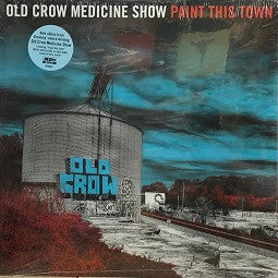 Old Crow Medicine Show - Paint This Town