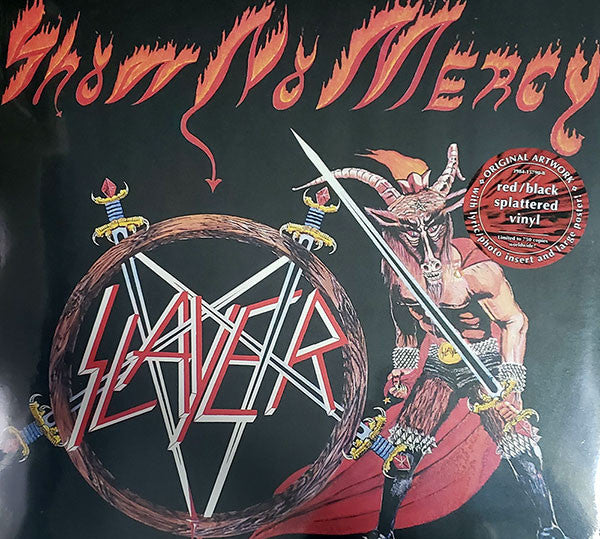 Slayer - Show No Mercy