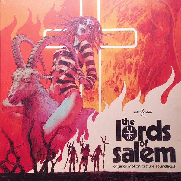Soundtrack - The Lords Of Salem 2LP