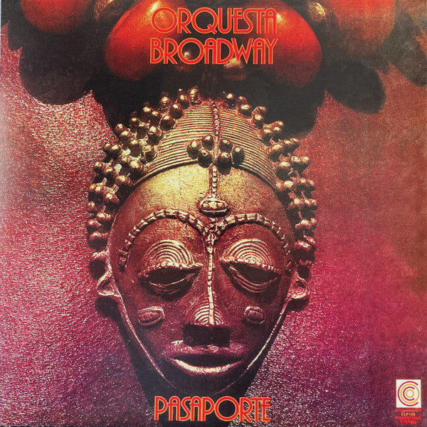 Orquestra Broadway - Pasaporte