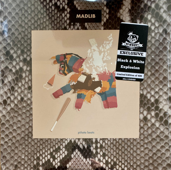 Madlib - Piñata Beats