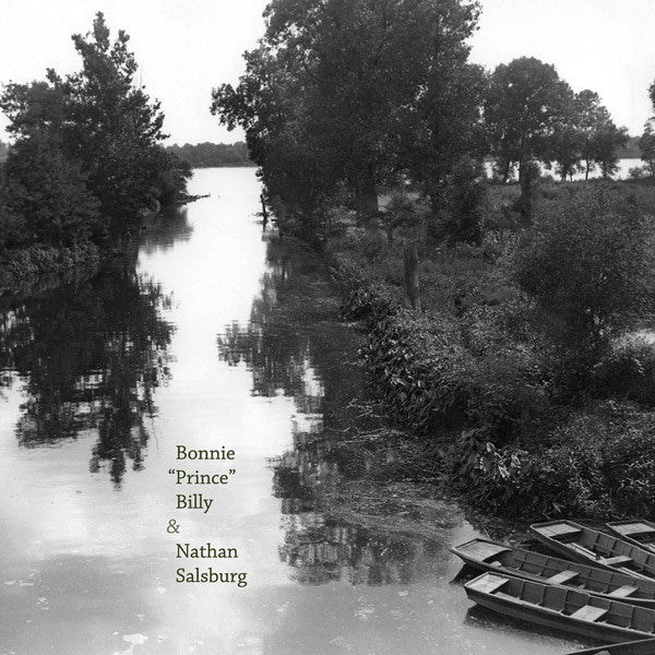 Bonnie ''Prince'' Billy and Nathan Salsburg - Untitled ("Beargrass Song" + 2 EP)