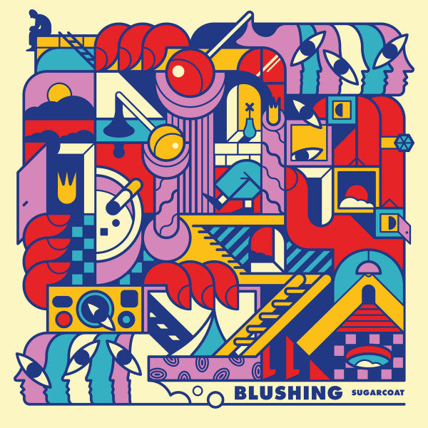 Blushing - Sugarcoat (Red)
