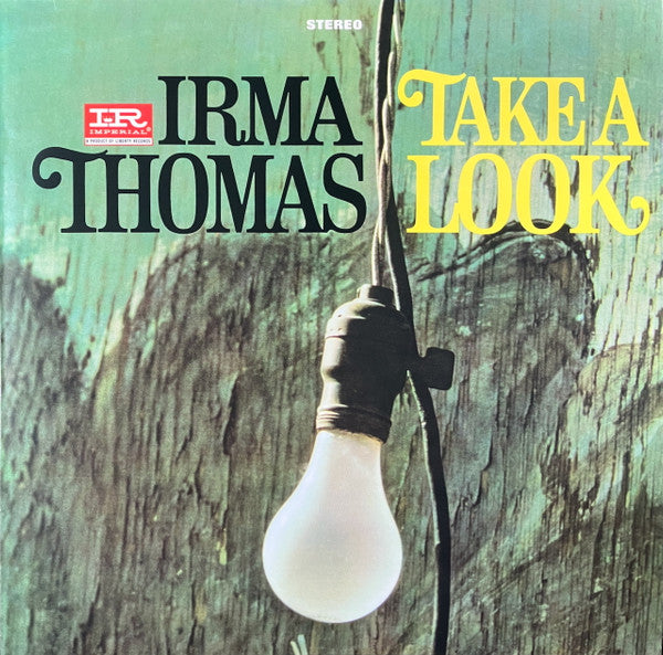 Irma Thomas - Take A Look