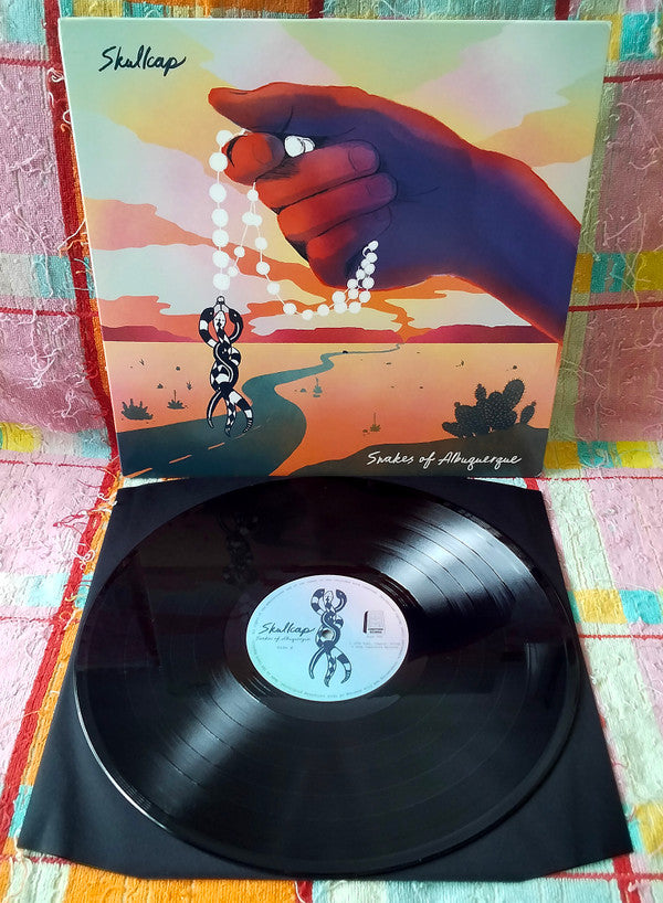 Skullcap - Snakes Of Albuquerque