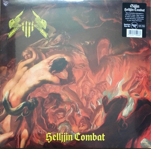 Sijjin - Helljjin Combat