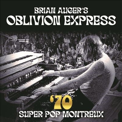 Brian Auger / - 70 Super Pop Montreux