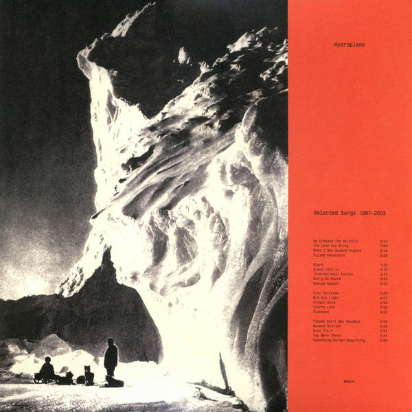 Hydroplane - Selected Songs 1997–2003