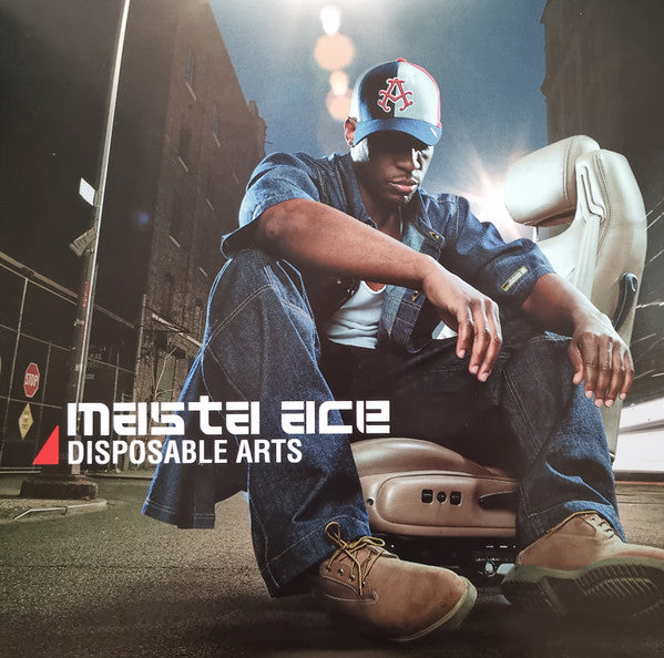 Masta Ace - Disposable Arts