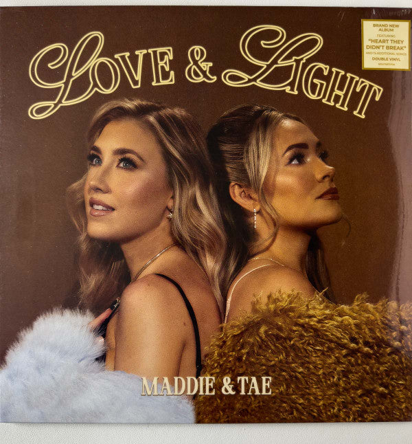 Maddie & Tae - Love & Light