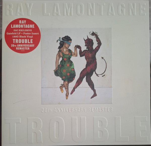 Ray Lamontagne - Trouble