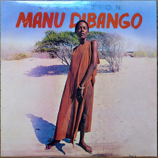 Manu Dibango - Afrovision