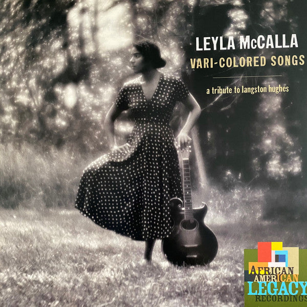 Leyla McCalla - Vari-colored Songs (A Tribute To Langston Hughes)