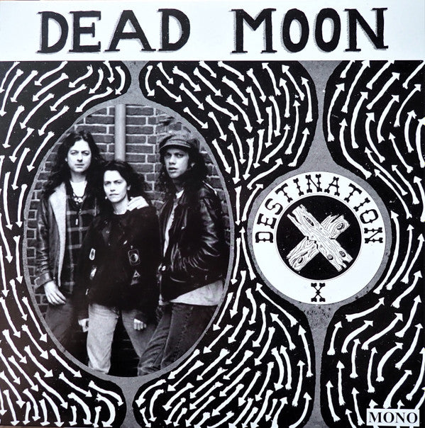 Dead Moon - Destination X