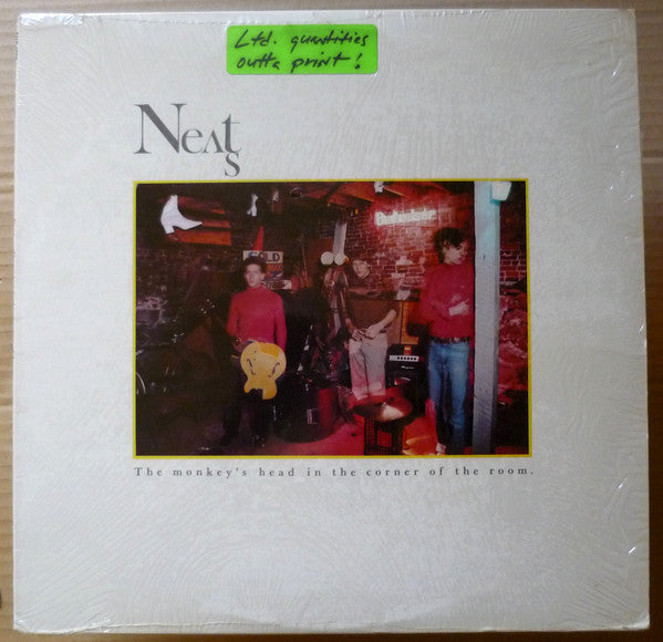 The Neats - Monkey's Head LP