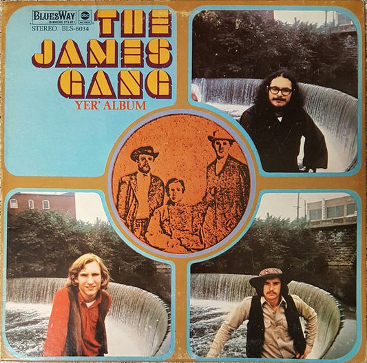 James Gang - Yer' Album LP