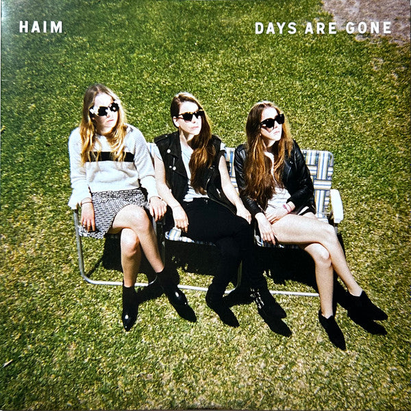 HAIM - Days Are Gone