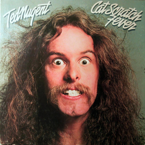 Ted Nugent - Cat Scratch Fever LP